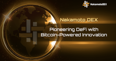 UNIQUE NAKAMOTODEX INNOVATIONS